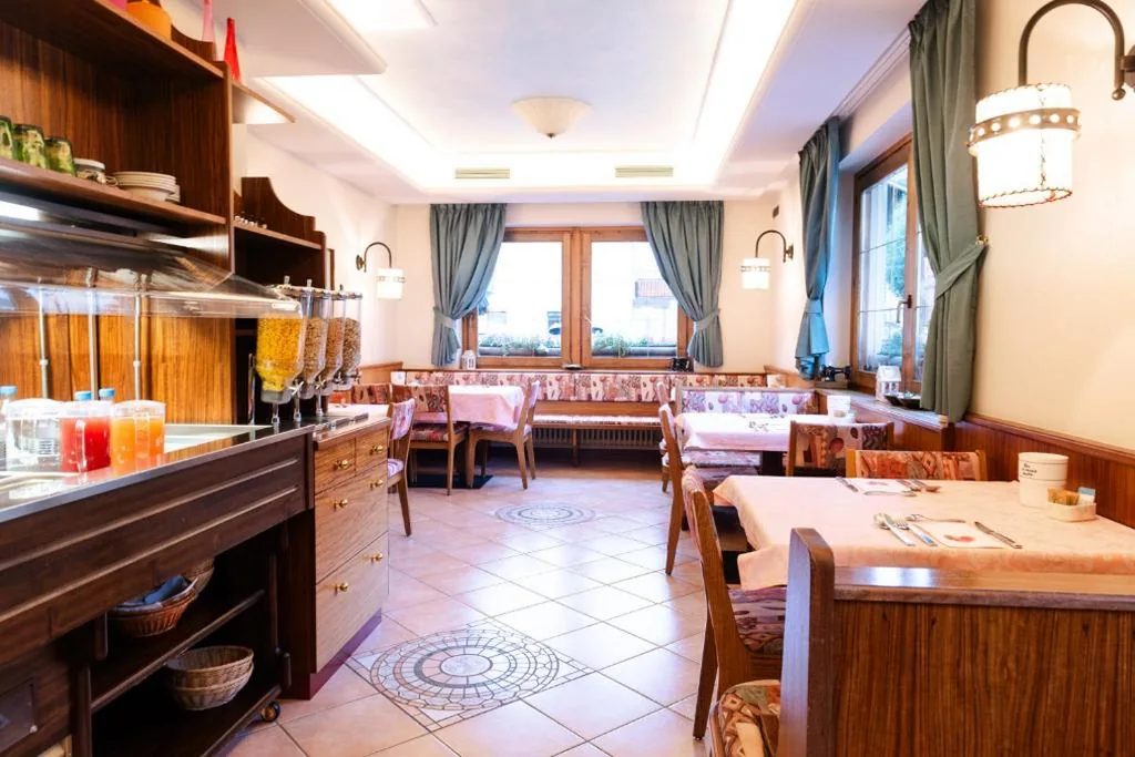Hotel Garni Rin Da Rin — foto 4