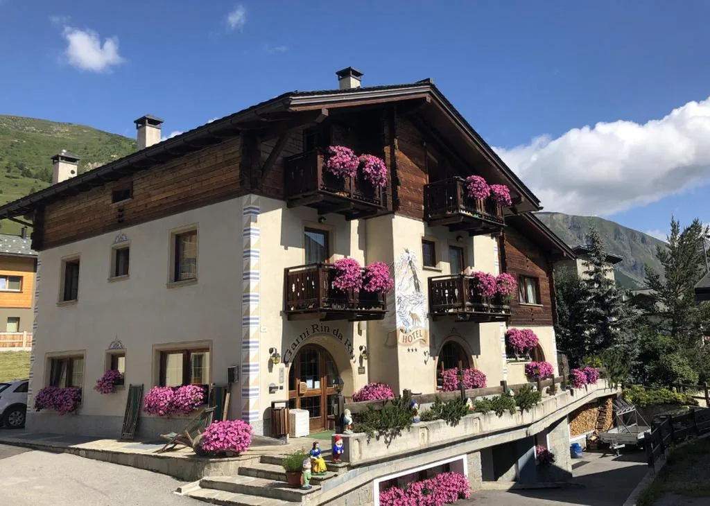 Hotel Garni Rin Da Rin — foto 6