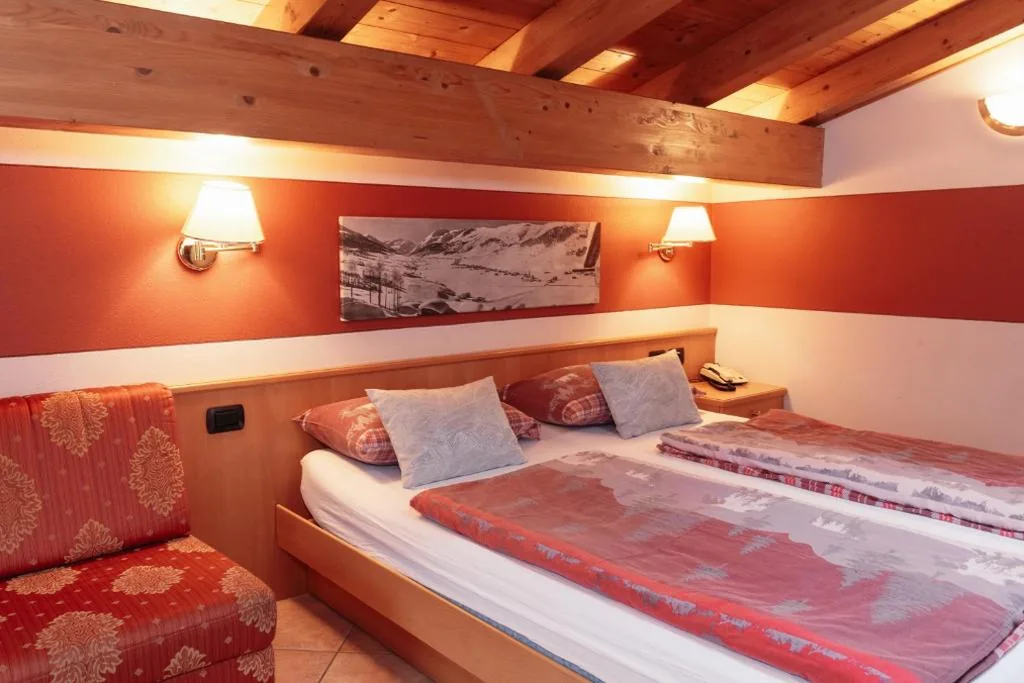 Hotel Garni Rin Da Rin — foto 7