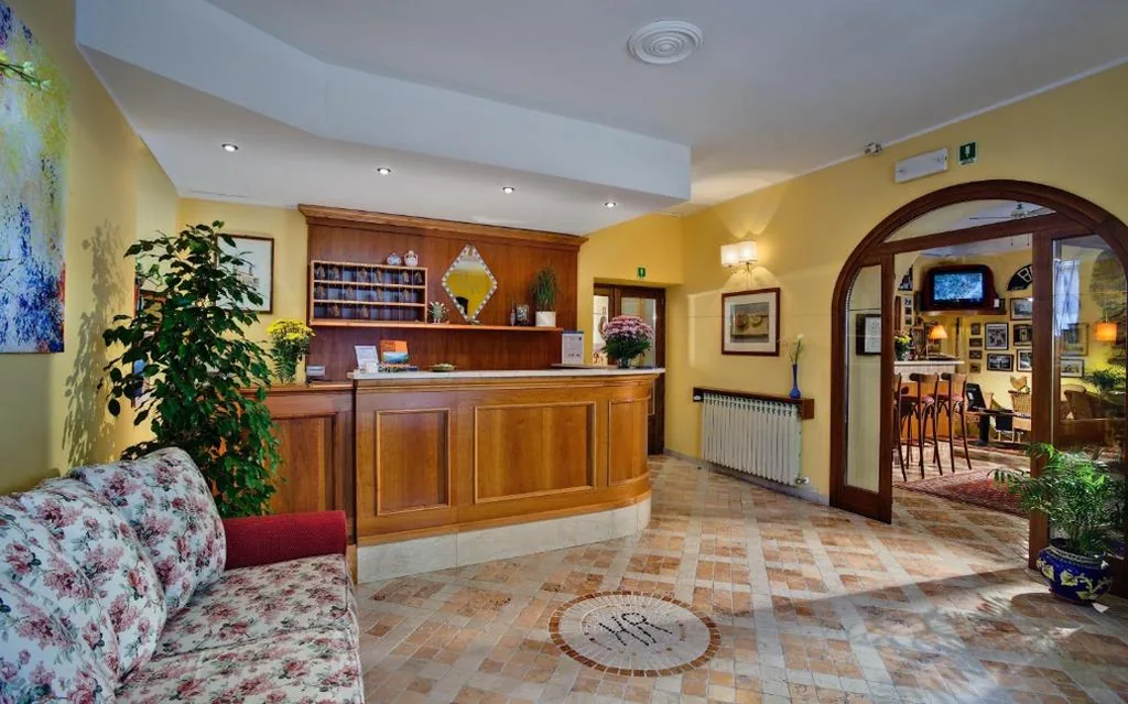 Hotel Garnì Riviera — foto 8