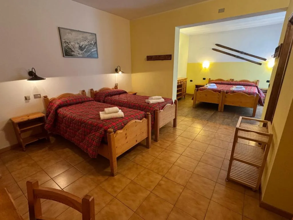 Hotel Genzianella