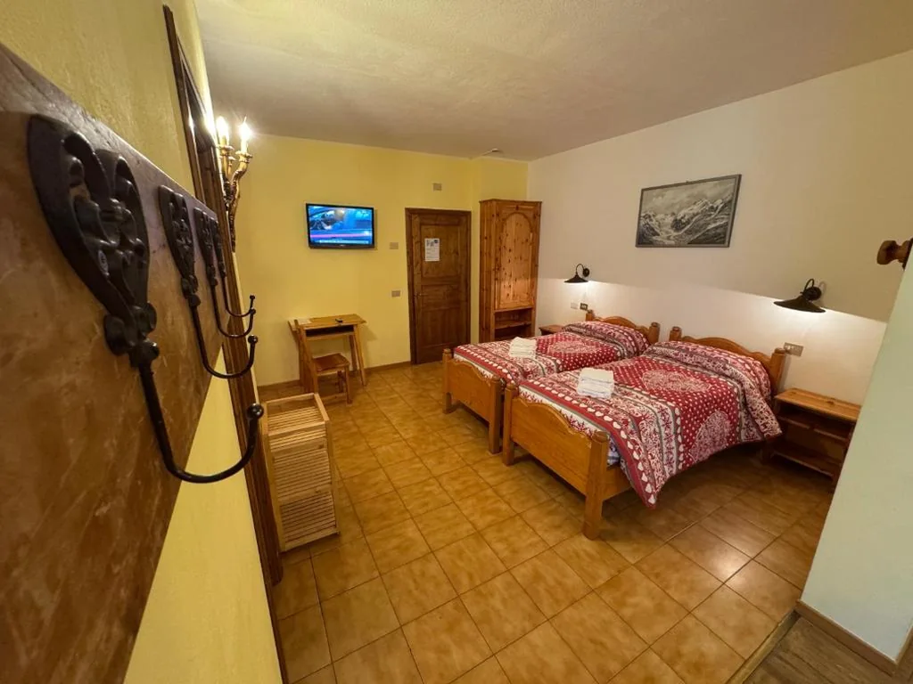 Hotel Genzianella — foto 8