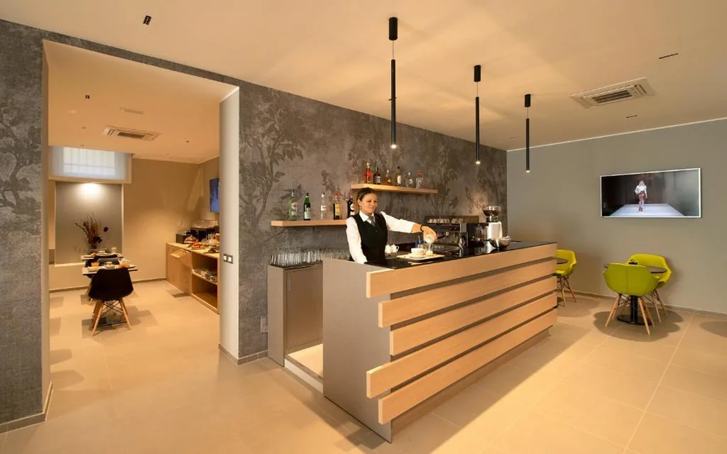 Hotel H21 — foto 4