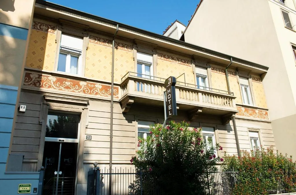 Hotel H21 — foto 5