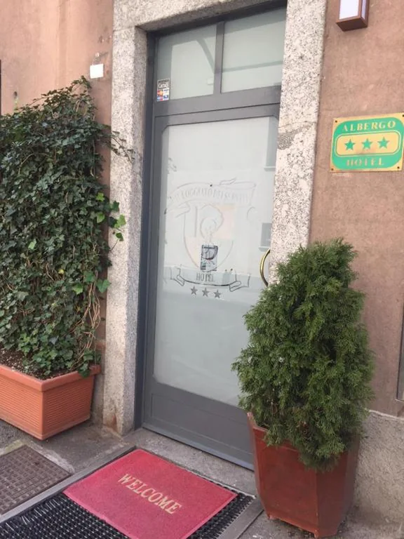 Hotel Il Loggiato Dei Serviti — foto 6