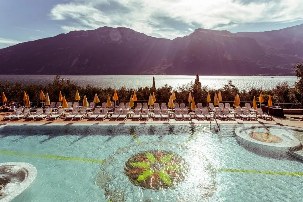 Hotel Ilma Lake Garda Resort — foto 3