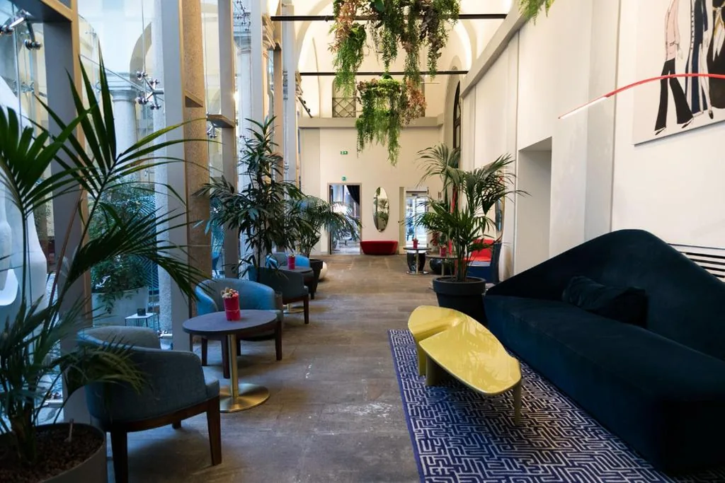 Hotel Indigo Milan – Corso Monforte by IHG — foto 5