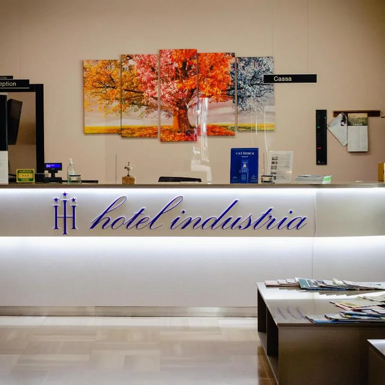 Hotel Industria — foto 8