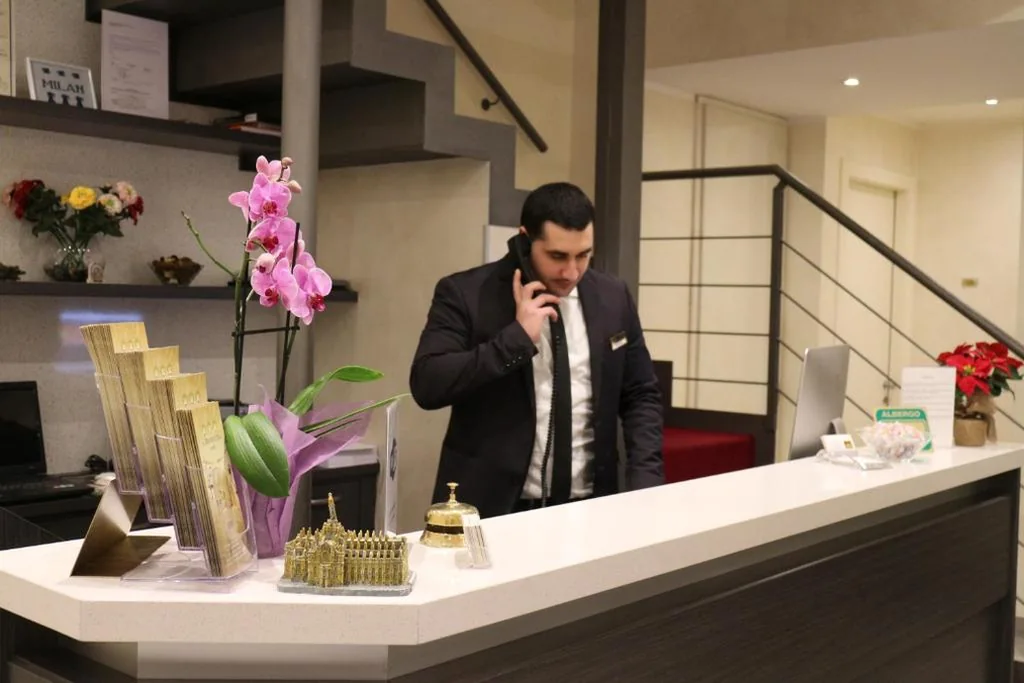 Hotel La Madonnina — foto 5