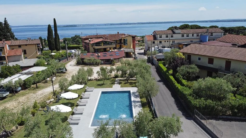 Hotel La Pergola — foto 7