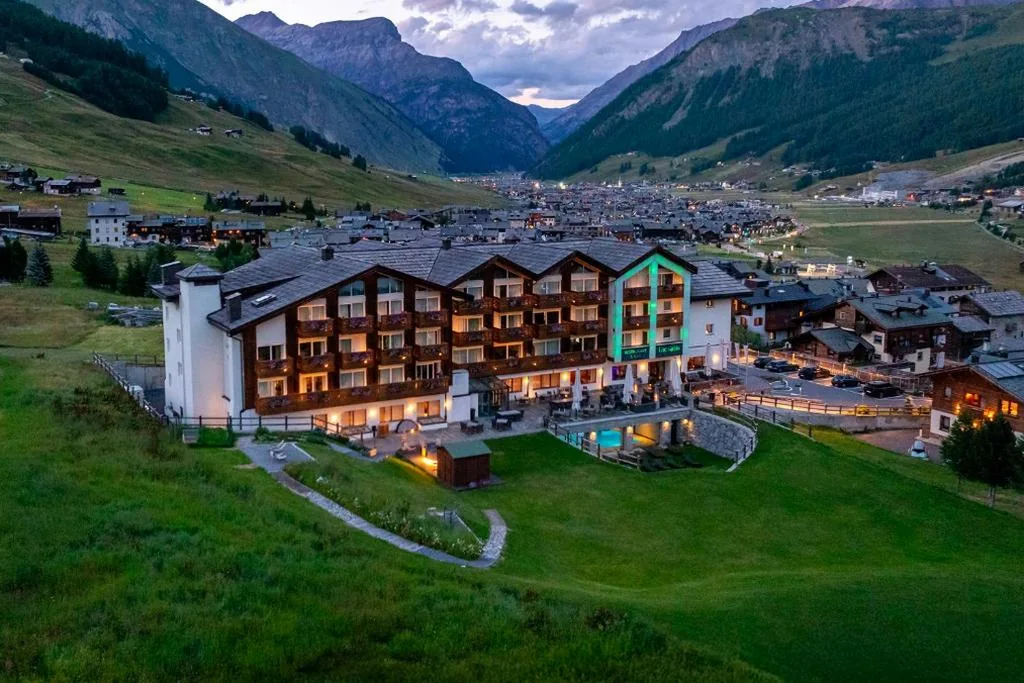 Hotel Lac Salin Spa & Mountain Resort