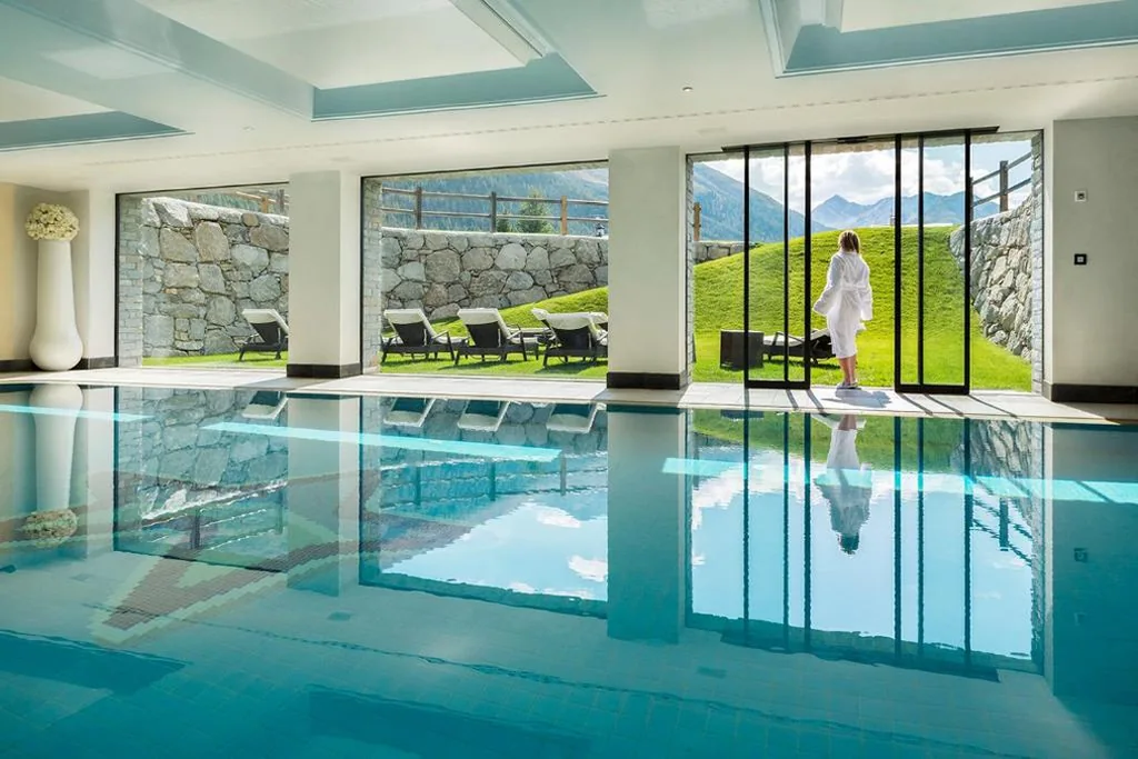 Hotel Lac Salin Spa & Mountain Resort