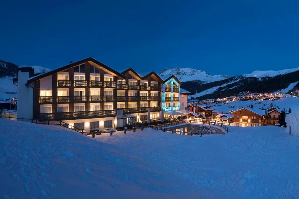 Hotel Lac Salin Spa & Mountain Resort — foto 3