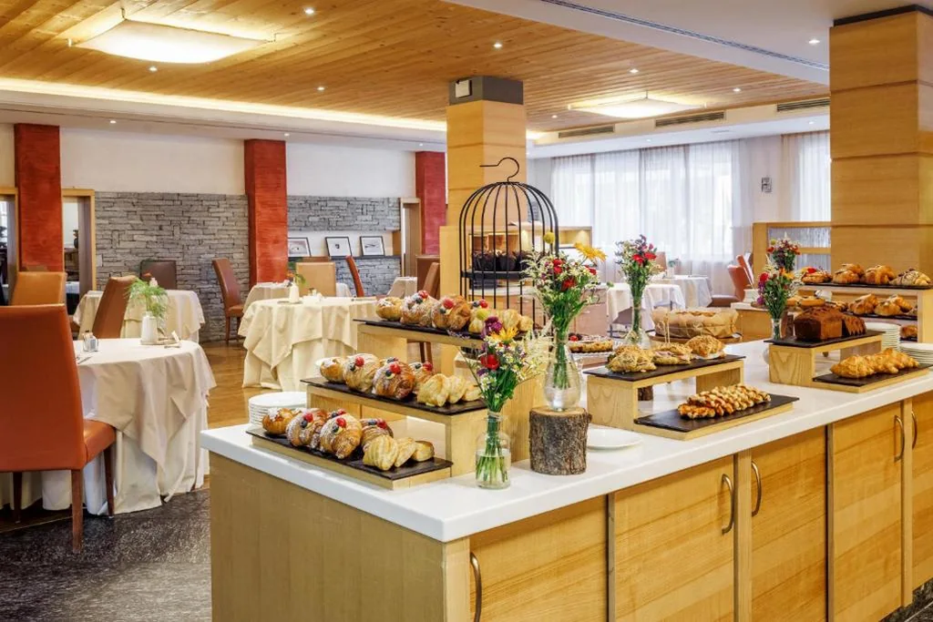 Hotel Lac Salin Spa & Mountain Resort — foto 4