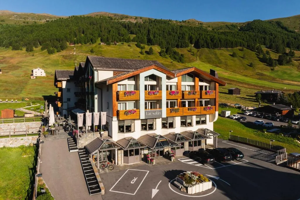 Hotel Lac Salin Spa & Mountain Resort — foto 6