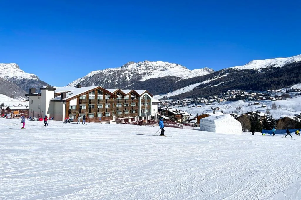 Hotel Lac Salin Spa & Mountain Resort — foto 8