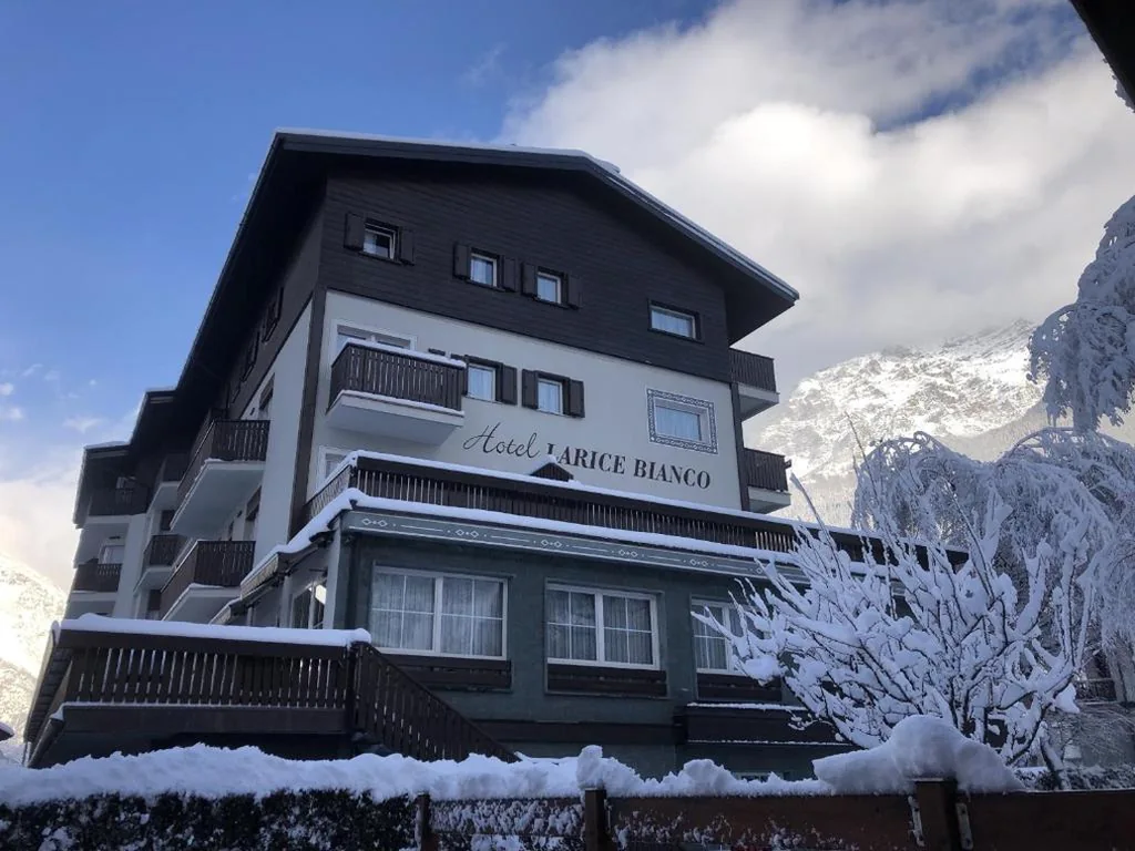 Hotel Larice Bianco — foto 6