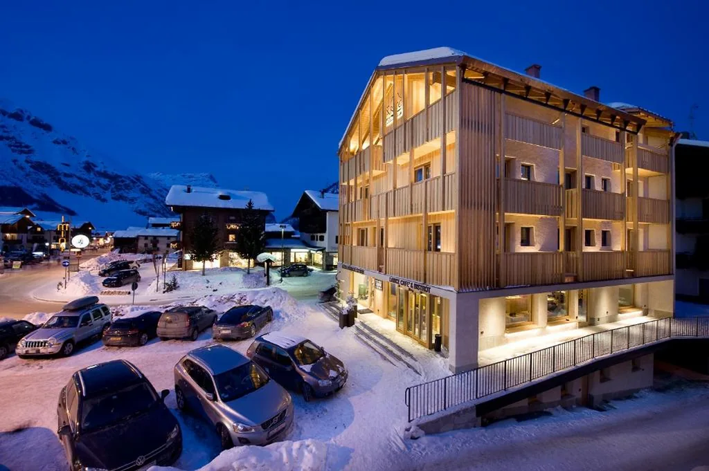 Hotel Larice — foto 4