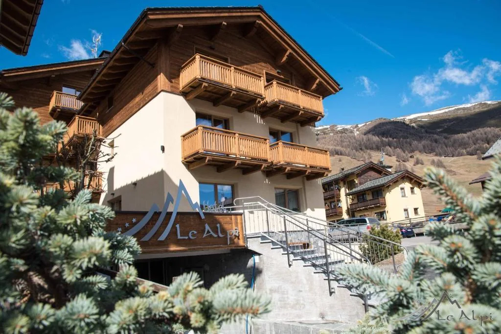Hotel Le Alpi — foto 3