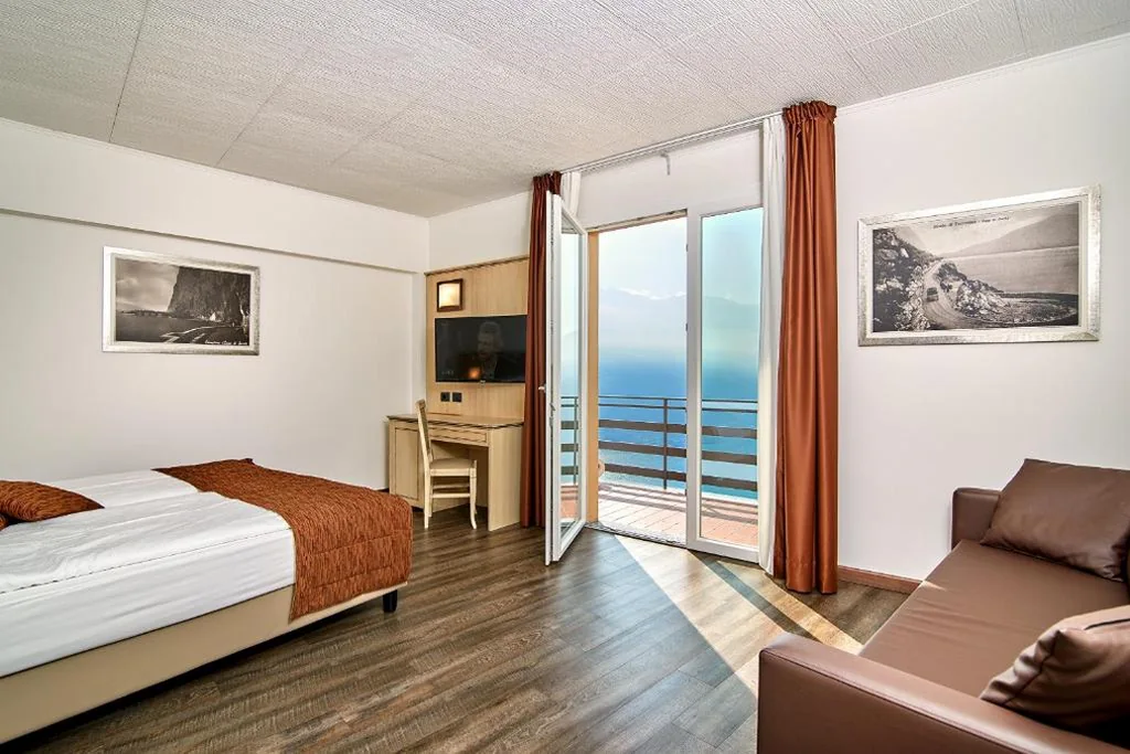 Hotel Le Balze – Aktiv & Wellness