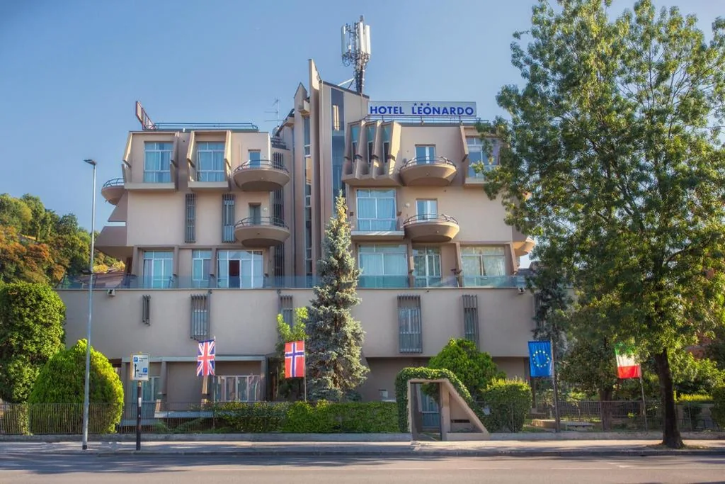 Hotel Leonardo — foto 6