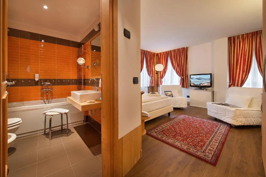 Hotel Livigno — foto 3