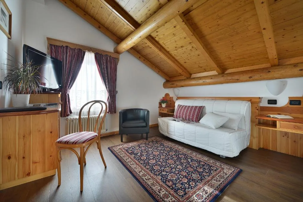 Hotel Livigno — foto 4