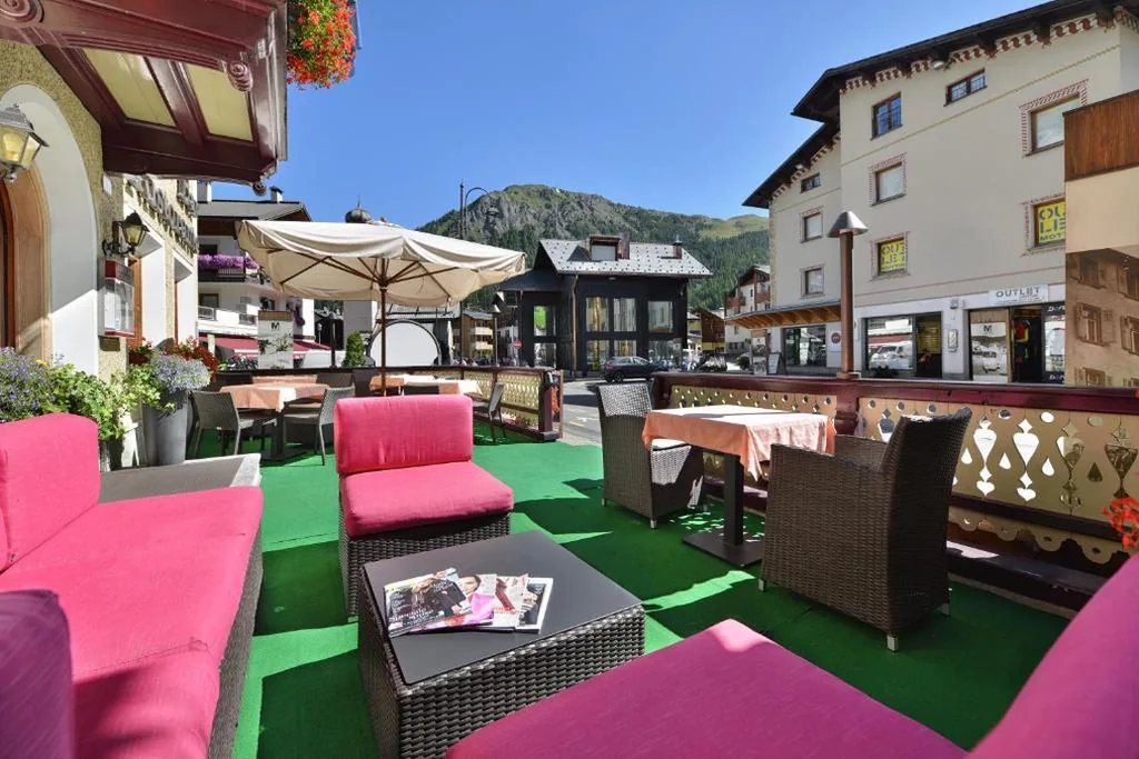 Hotel Livigno — foto 5