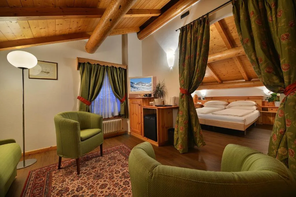 Hotel Livigno — foto 6