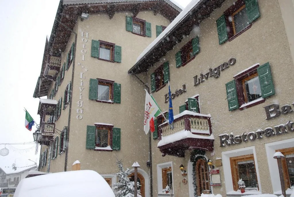 Hotel Livigno — foto 7