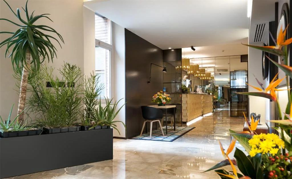 Hotel Lombardia