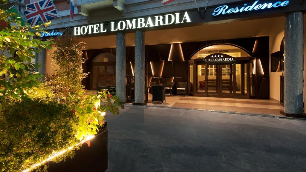 Hotel Lombardia — foto 7