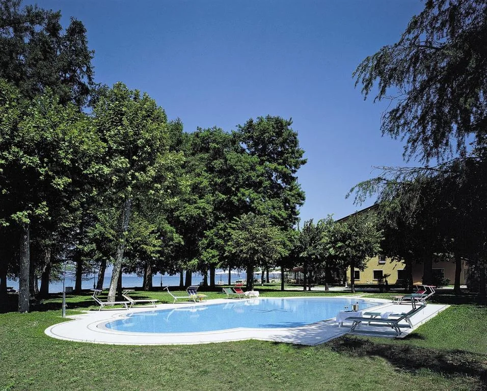 Hotel Lugana Parco Al Lago — foto 4