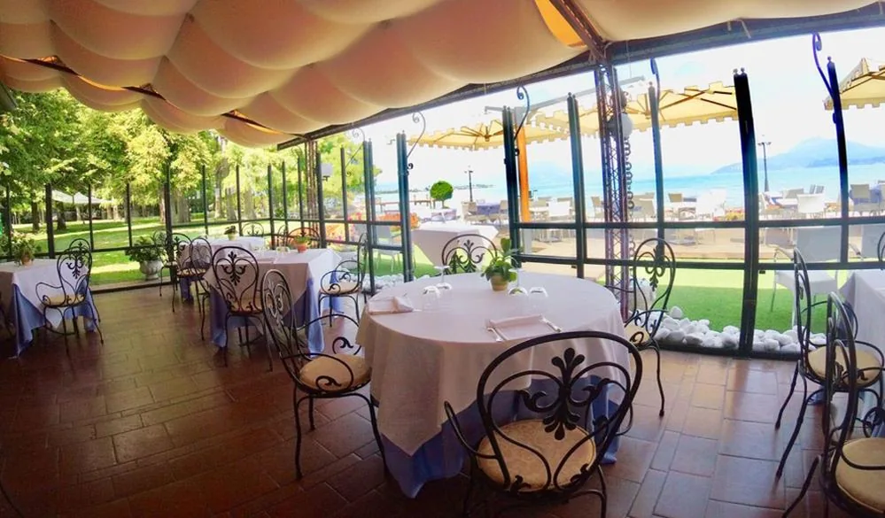 Hotel Lugana Parco Al Lago — foto 5