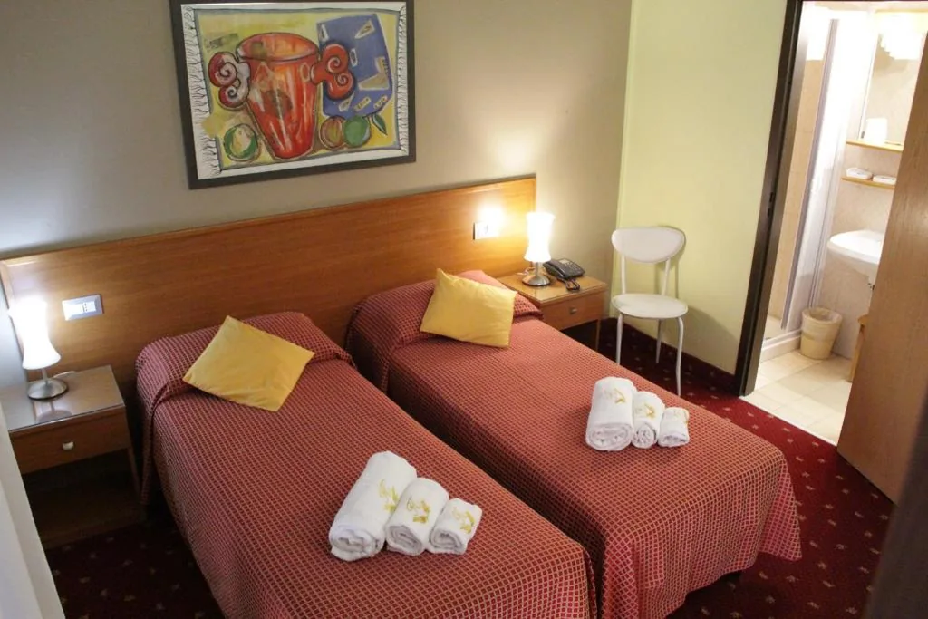 Hotel Lugano — foto 8