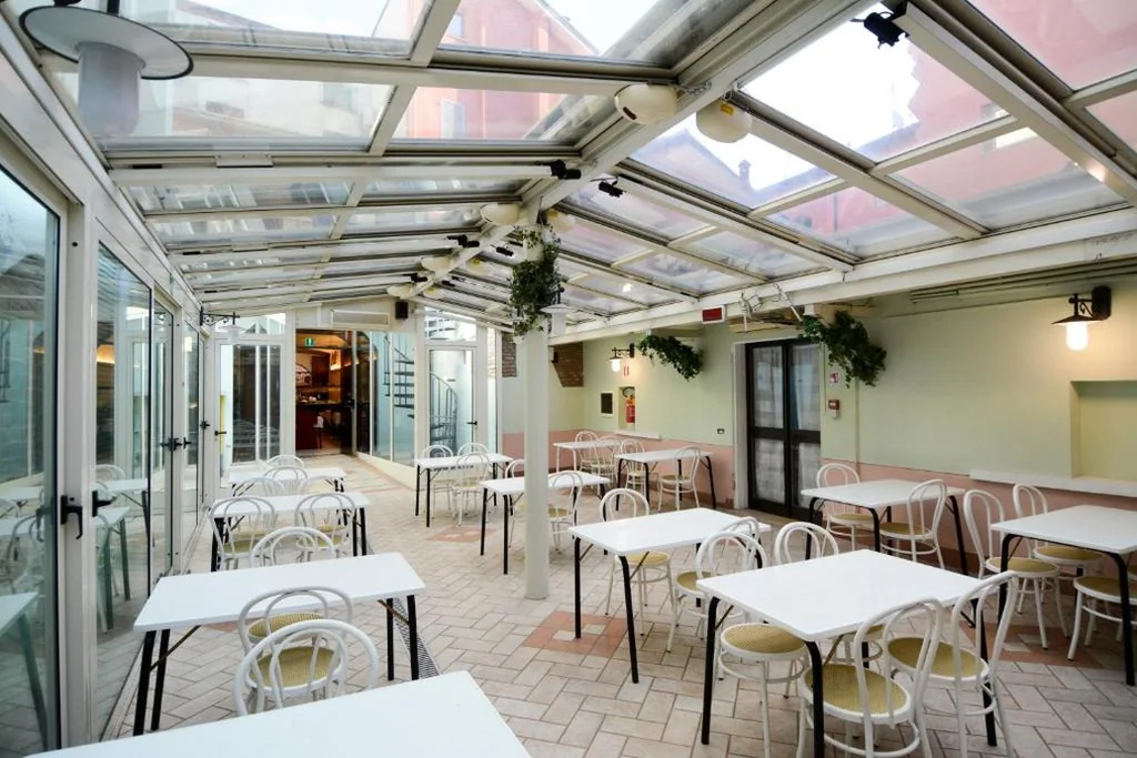 Hotel Mantegna Stazione, MantegnaHotels — foto 3