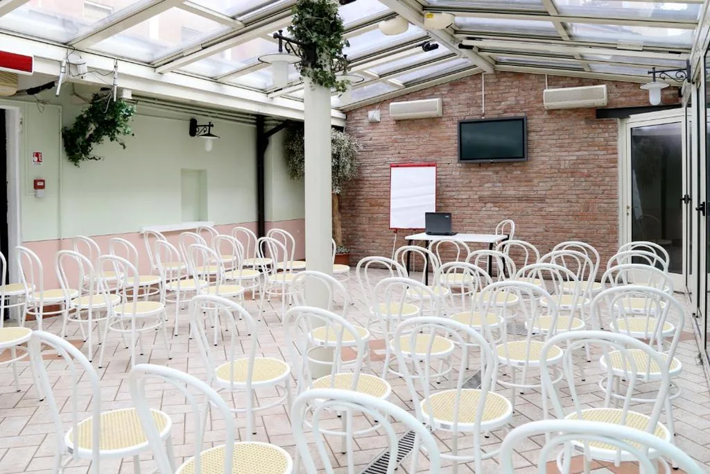 Hotel Mantegna Stazione, MantegnaHotels — foto 4