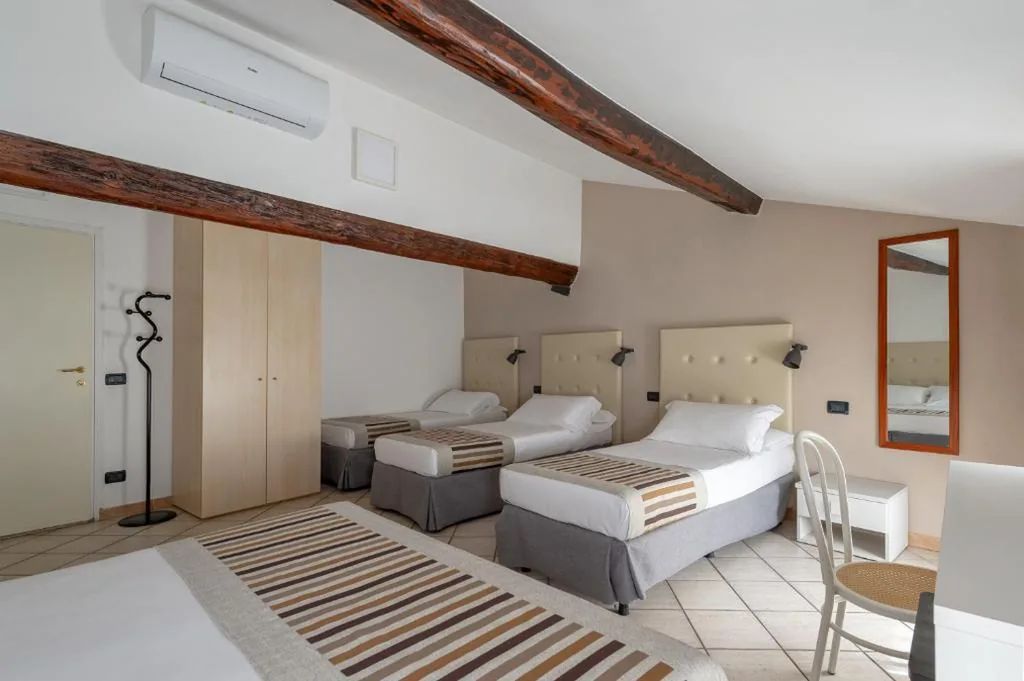 Hotel Mantegna Stazione, MantegnaHotels — foto 6