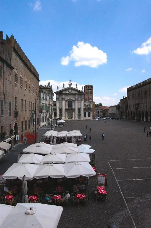 Hotel Mantegna Stazione, MantegnaHotels — foto 8