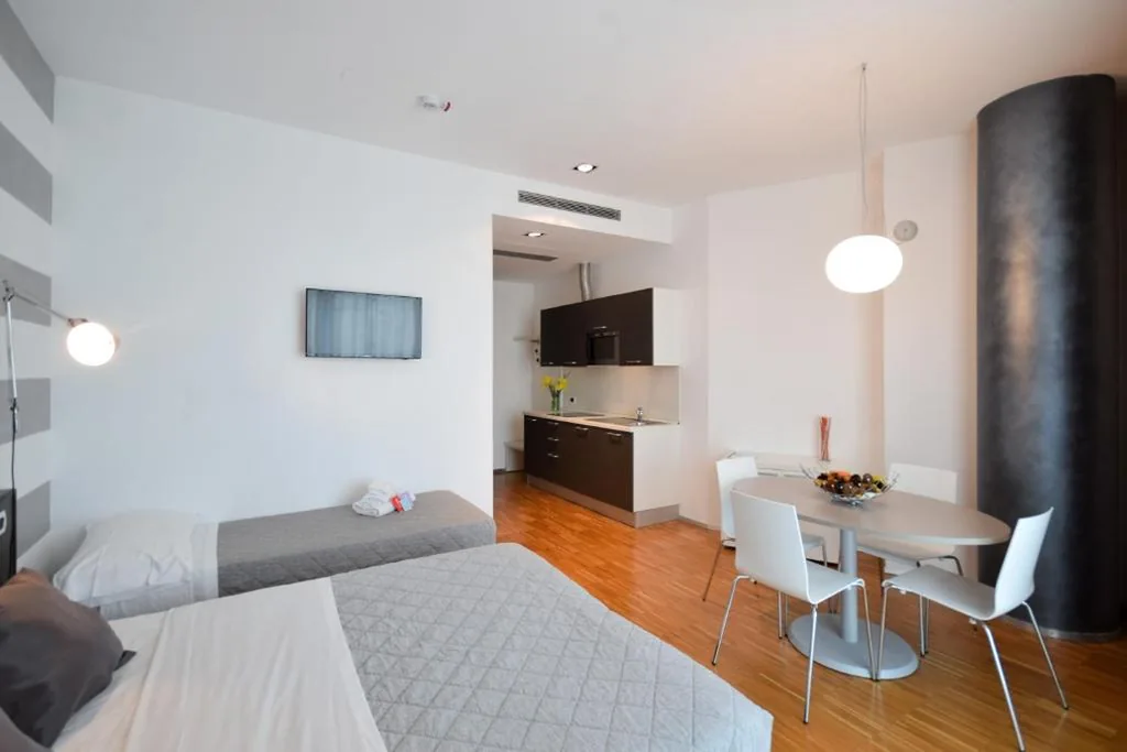 Hotel Mantova Residence — foto 3