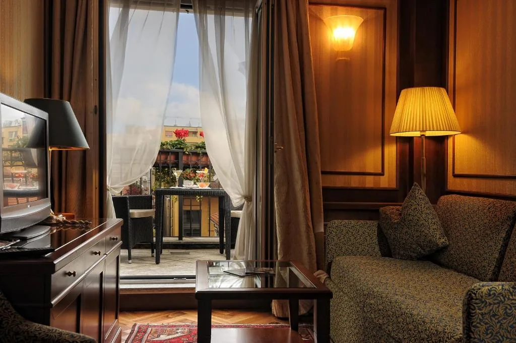 Hotel Manzoni — foto 4