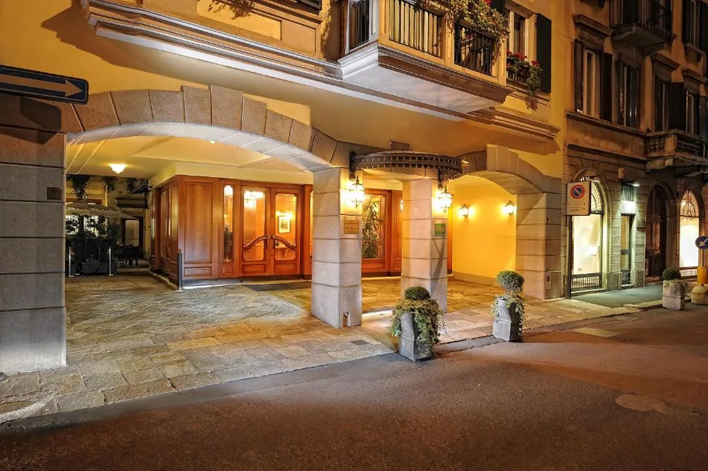 Hotel Manzoni — foto 5