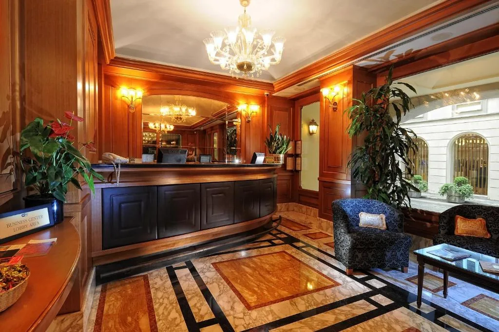 Hotel Manzoni — foto 7