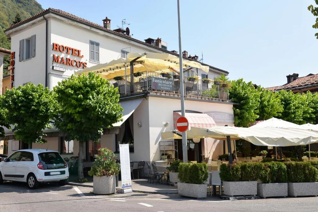 Hotel Marco’s — foto 3