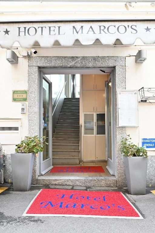 Hotel Marco’s — foto 4