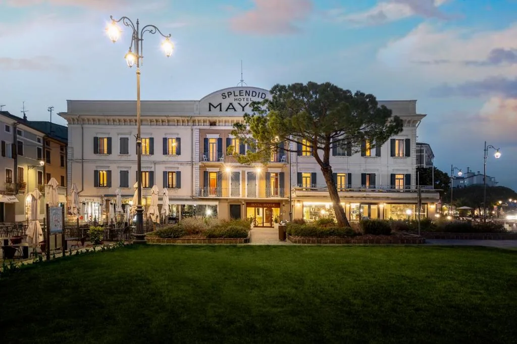 Hotel Mayer & Splendid – Wellness and Spa