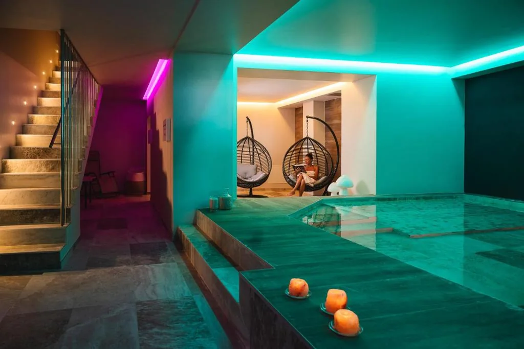 Hotel Mayer & Splendid – Wellness and Spa — foto 4