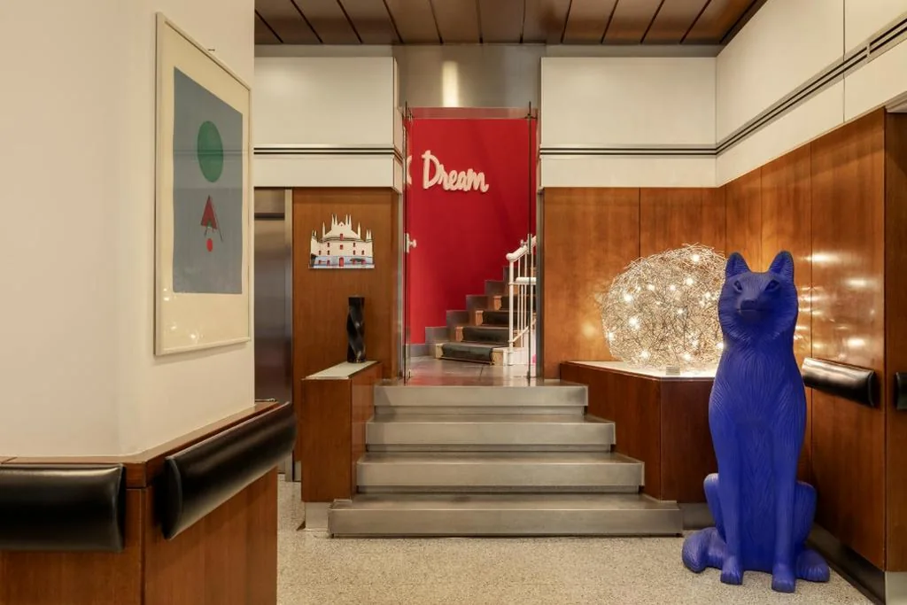Hotel Mediolanum — foto 4