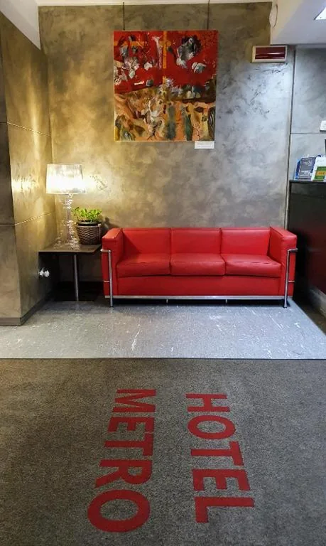 Hotel Metrò — foto 4