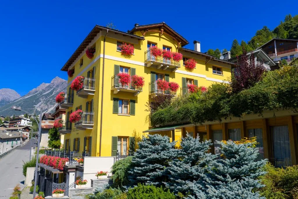 Hotel Meublè Sertorelli Reit — foto 7